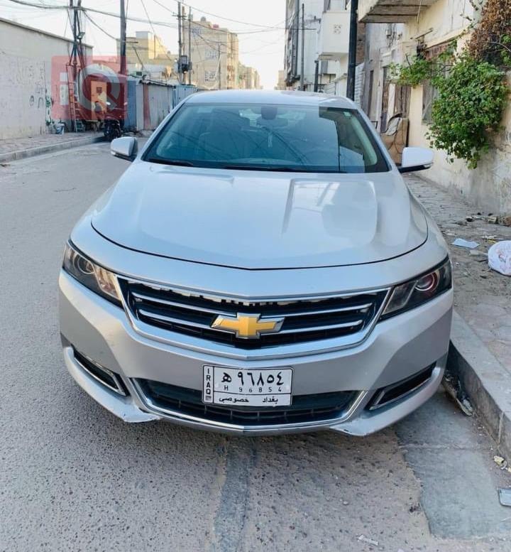 شێڤرۆلێت ئیمپالا